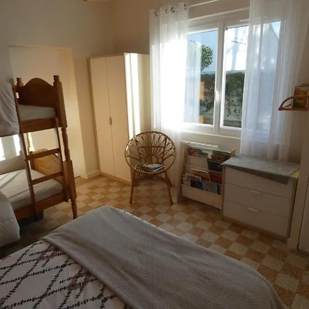 Maison De Spacieuse, Proche Forêt, 5 Pers., Terrasse&parking, - Fr-1-540-280 Notre-Dame-de-Monts