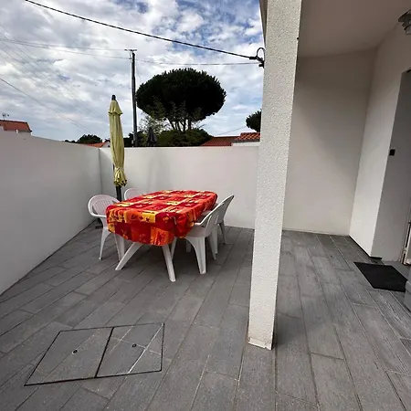 Maison De Spacieuse, Proche Forêt, 5 Pers., Terrasse&parking, - Fr-1-540-280 * Notre-Dame-de-Monts