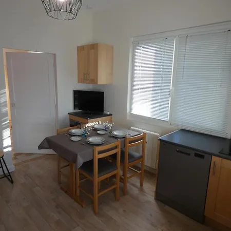 Maison De Spacieuse, Proche Forêt, 5 Pers., Terrasse&parking, - Fr-1-540-280 *