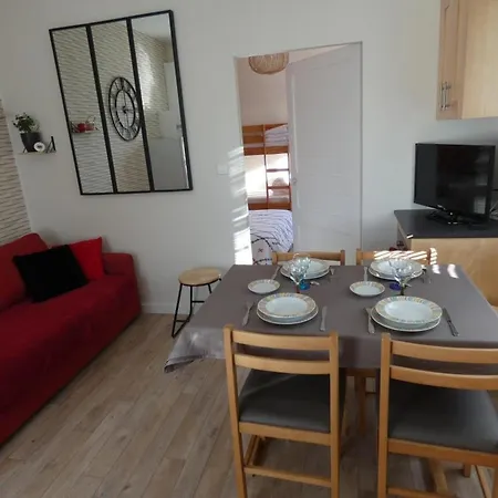 Maison De Spacieuse, Proche Forêt, 5 Pers., Terrasse&parking, - Fr-1-540-280