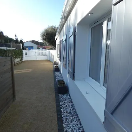 Hébergement de vacances Maison De Spacieuse, Proche Forêt, 5 Pers., Terrasse&parking, - Fr-1-540-280 Notre-Dame-de-Monts