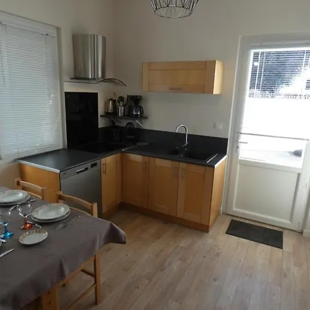 Maison De Spacieuse, Proche Forêt, 5 Pers., Terrasse&parking, - Fr-1-540-280 *